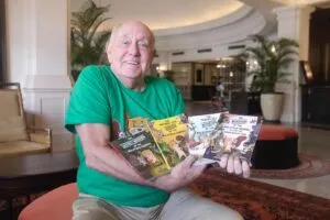 Latest Malaysian Squirrel book: Animals grapple with ownership and unity issues